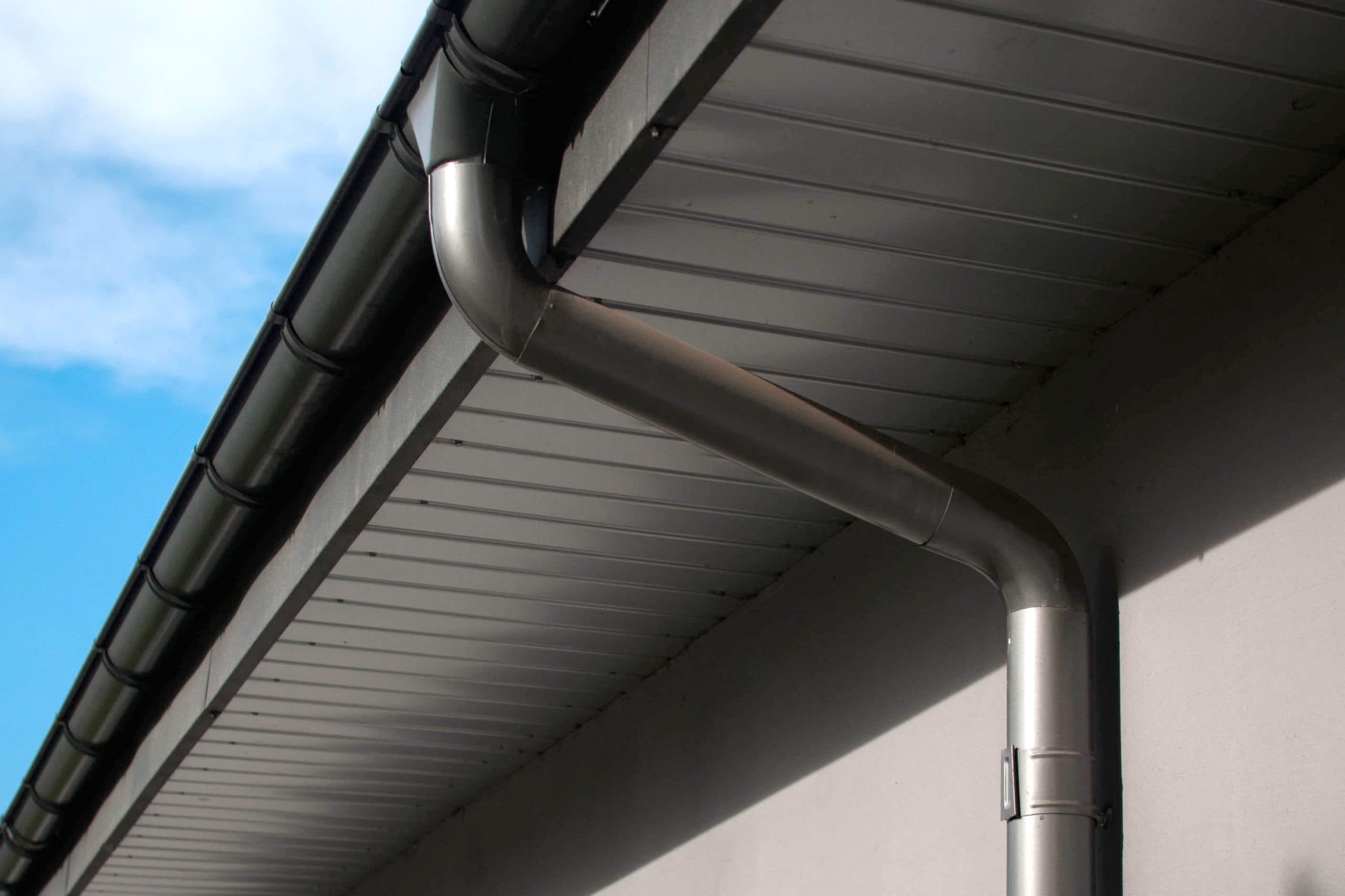 Reliable and affordable Galvanized gutters installation in Fort Worth